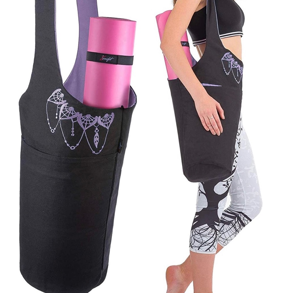 COPY - NWT Yoga Bag